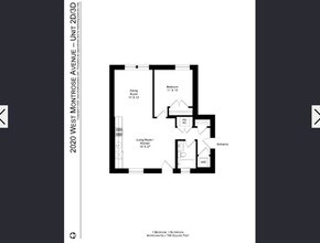 2020 W Montrose Ave, Unit 3 in Chicago, IL - Building Photo - Building Photo