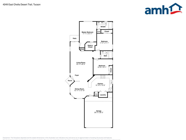 4249 E Cholla Desert Trl in Tucson, AZ - Building Photo - Building Photo