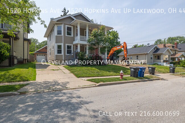property at 1520 Hopkins Ave