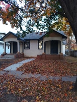 124 S Green St in Wichita, KS - Building Photo