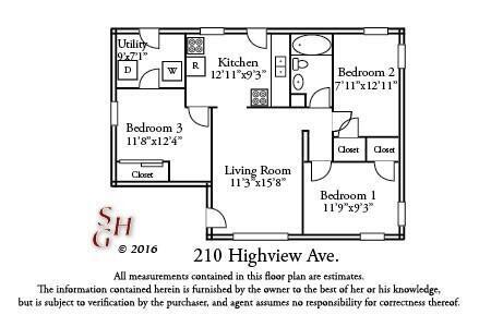 210 Highview Ave in Columbia, MO - Building Photo - Building Photo
