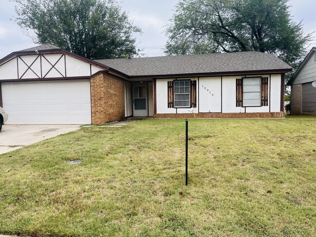 10019 Caton Pl in Midwest City, OK - Building Photo - Building Photo