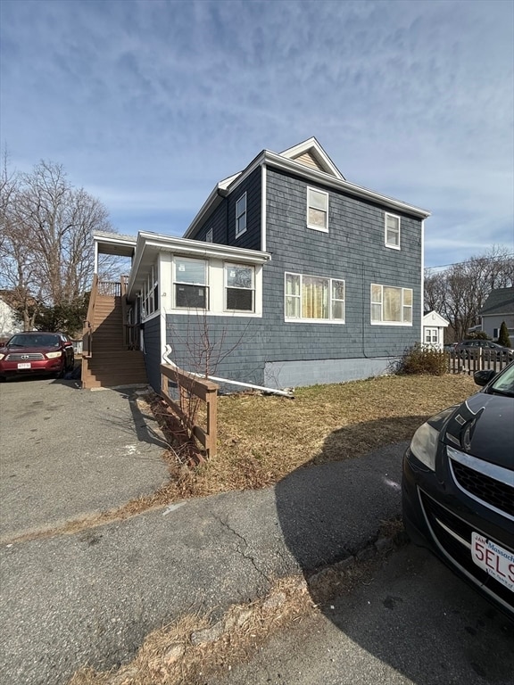 34 Garfield St in Taunton, MA - Building Photo - Building Photo