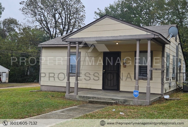 4201 McCain Ave in Jackson, MS - Building Photo - Building Photo