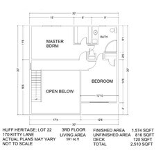170 Kitty Ln in Christiansburg, VA - Foto de edificio - Building Photo