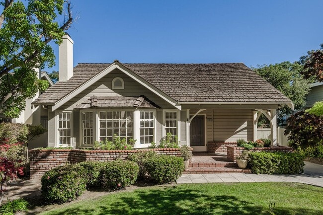 property at 1316 Bernal Ave