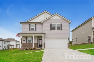 1361 Georgetown Dr in Mount Juliet, TN - Building Photo