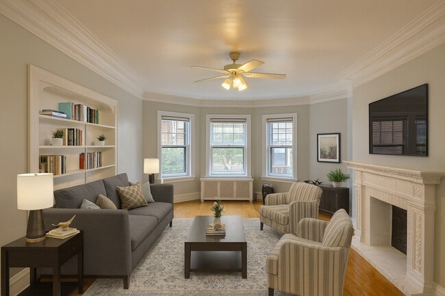 614 Sheridan Rd in Evanston, IL - Building Photo - Building Photo