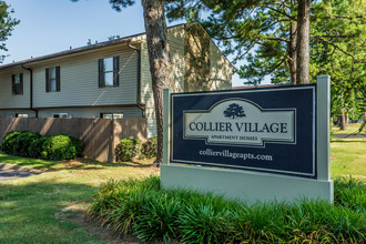 Collier Village Apartments in Collierville, TN - Foto de edificio - Building Photo