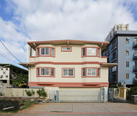 734 Palani Ave in Honolulu, HI - Foto de edificio - Building Photo