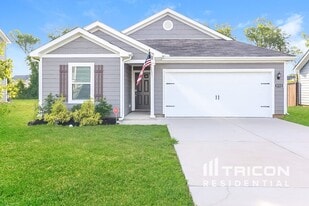 3723 Burdette Wy. in Murfreesboro, TN - Building Photo