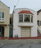 424 Irvington St in Daly City, CA - Building Photo