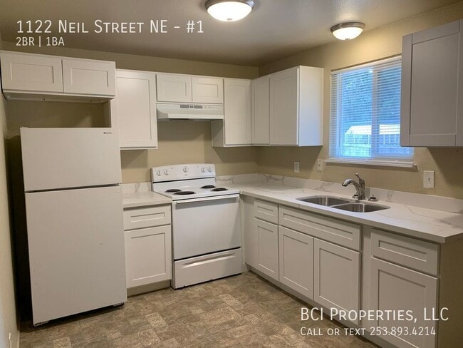 1122 Neil St NE in Olympia, WA - Building Photo - Building Photo