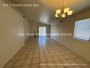 679 S Painted River Way in Vail, AZ - Building Photo - Building Photo