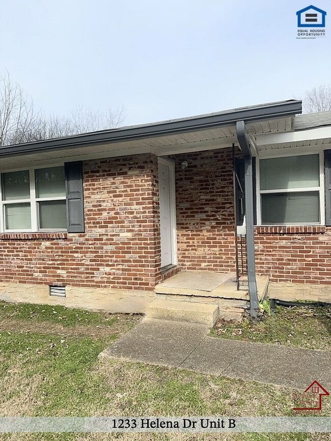 1233 Helena Dr in Chattanooga, TN - Building Photo - Building Photo