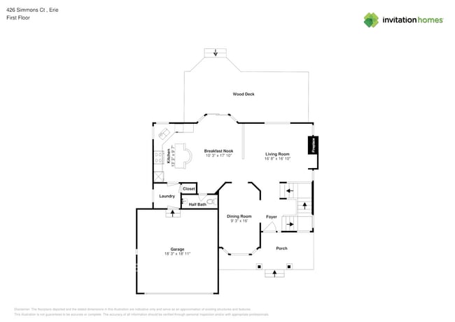 426 Simmons Ct in Erie, CO - Foto de edificio - Building Photo