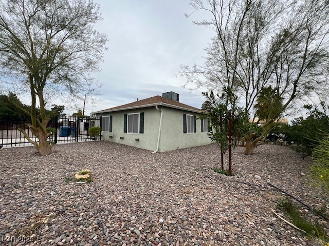 1635 Lewis Ave in Las Vegas, NV - Building Photo