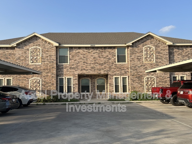 2603 E Eisenhower Ave in Mission, TX - Building Photo
