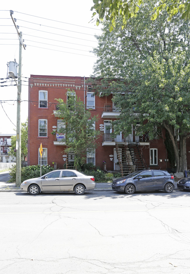 3164-3170 de Rushbrooke in Montréal, QC - Building Photo - Building Photo