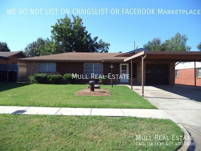 property at 3002 SW 53rd St