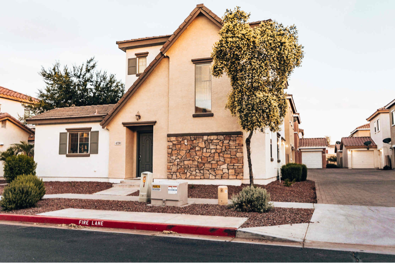 4739 E Laurel Ave in Gilbert, AZ - Building Photo