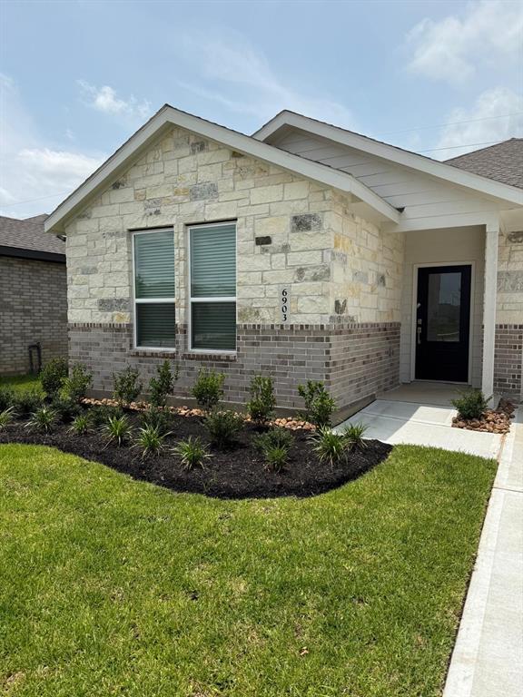 6903 Harvest Wheat Ln in Katy, TX - Foto de edificio - Building Photo