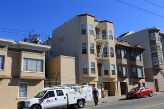 230 Judah St in San Francisco, CA - Building Photo - Building Photo