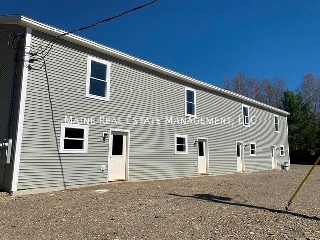 property at 599 Pine Tree Rd