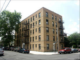 The Edison Apartments