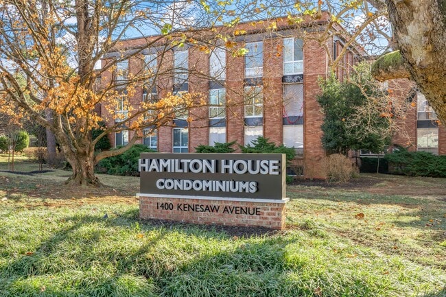 1400 Kenesaw Ave in Knoxville, TN - Building Photo - Building Photo