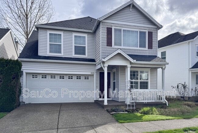 property at 16933 NW Arizona Dr