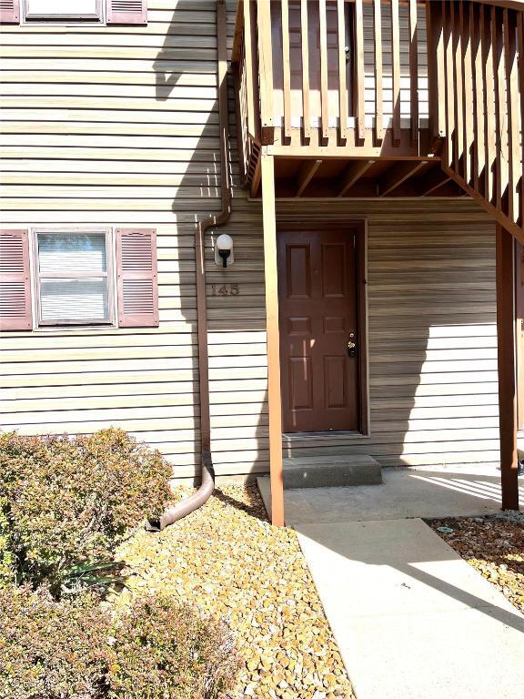 145 Ashley Dr in Fairview Heights, IL - Building Photo - Building Photo