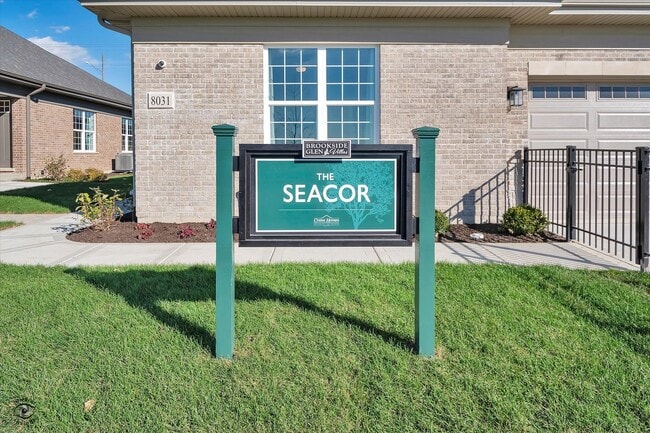 property at 8022 Bradley Dr