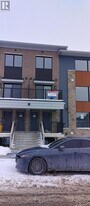 821 Arcadian Private in Ottawa, ON - Building Photo