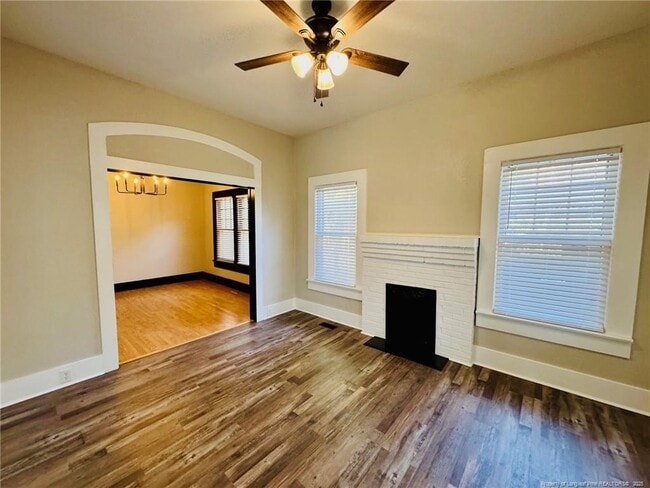 1803 N Floyd Ave in Lumberton, NC - Building Photo - Building Photo