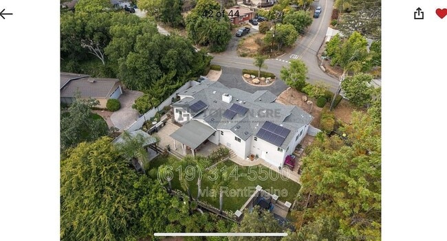 property at 4228 Calavo Dr