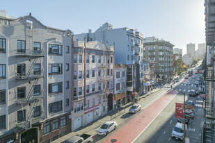 Rockwell Apartments in San Francisco, CA - Foto de edificio - Building Photo