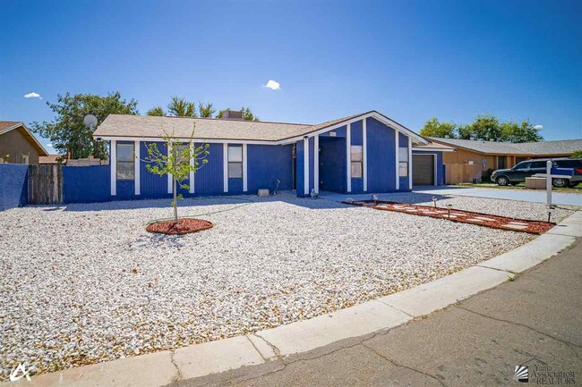 3421 E Rubio Ln in Yuma, AZ - Building Photo - Building Photo