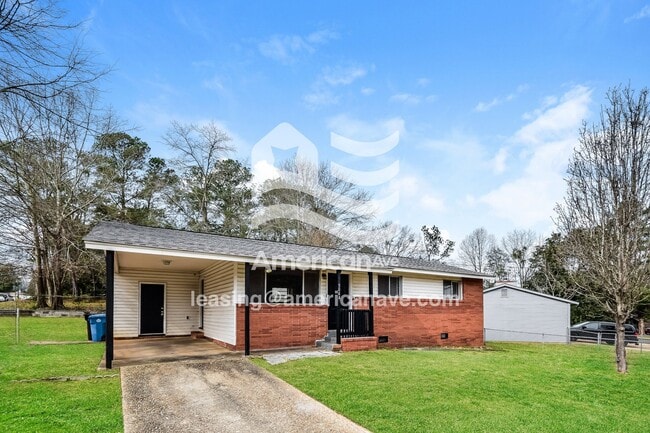 5044 Gardiner Dr in Columbus, GA - Building Photo - Building Photo