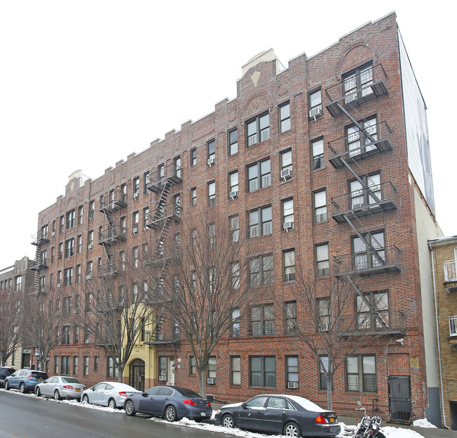 345 86th St in Brooklyn, NY - Foto de edificio - Building Photo