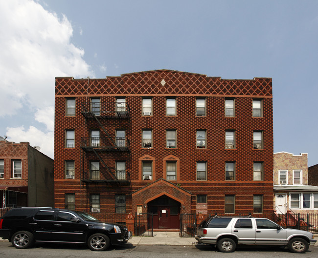 495 E 94th St in Brooklyn, NY - Building Photo - Building Photo