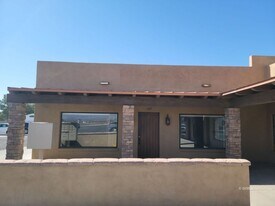 1491 W Thatcher Blvd in Safford, AZ - Building Photo