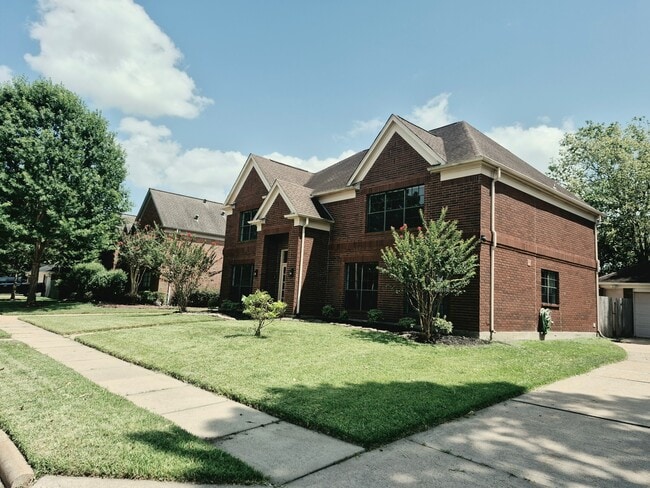 property at 18703 Evergreen Falls Dr
