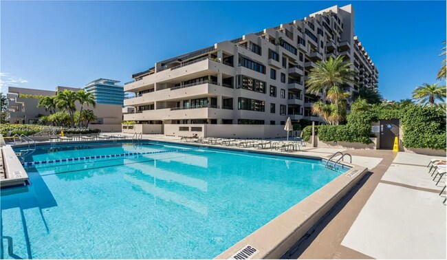 property at 121 Crandon Blvd