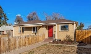 1546 Trenton St in Denver, CO - Building Photo