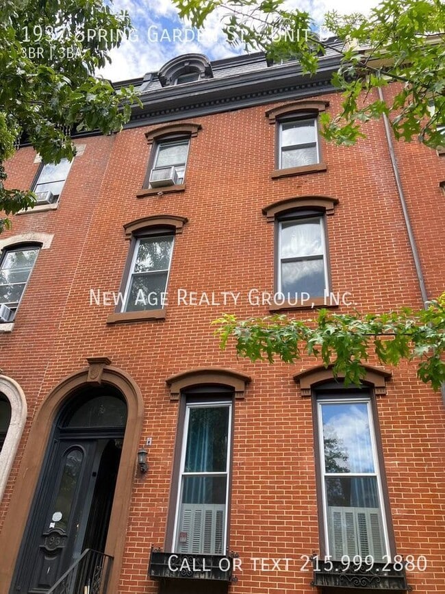 1937 Spring Garden St in Philadelphia, PA - Building Photo - Building Photo