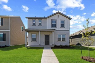 140 Mullen Wy in Taylor, TX - Building Photo