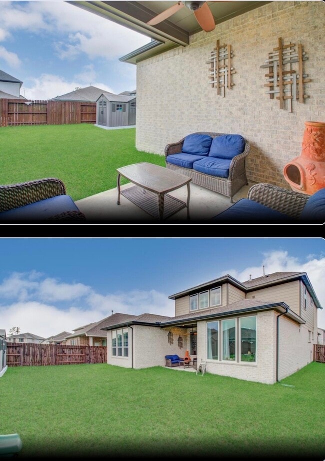 11914 McCallister Run Dr in Humble, TX - Building Photo - Building Photo