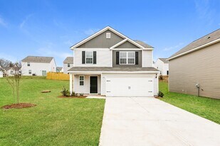 2123 Southlea Dr in Inman, SC - Building Photo