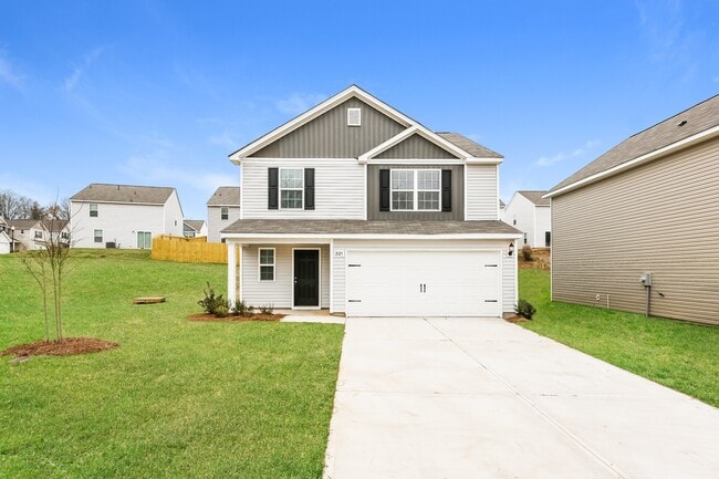 property at 2123 Southlea Dr